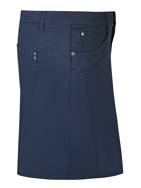 BOYER - Plus Size Skjørt fra Zhenzi