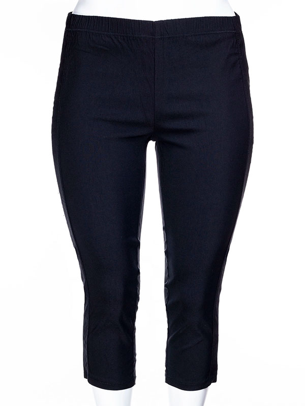 TWIST - Plus Size Leggings fra Zhenzi