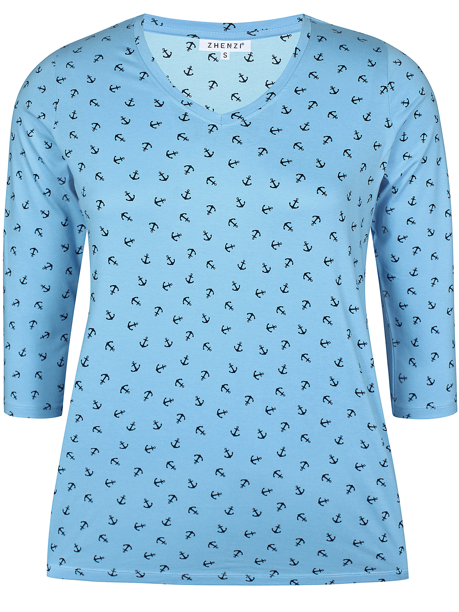 Bluse fra Zhenzi