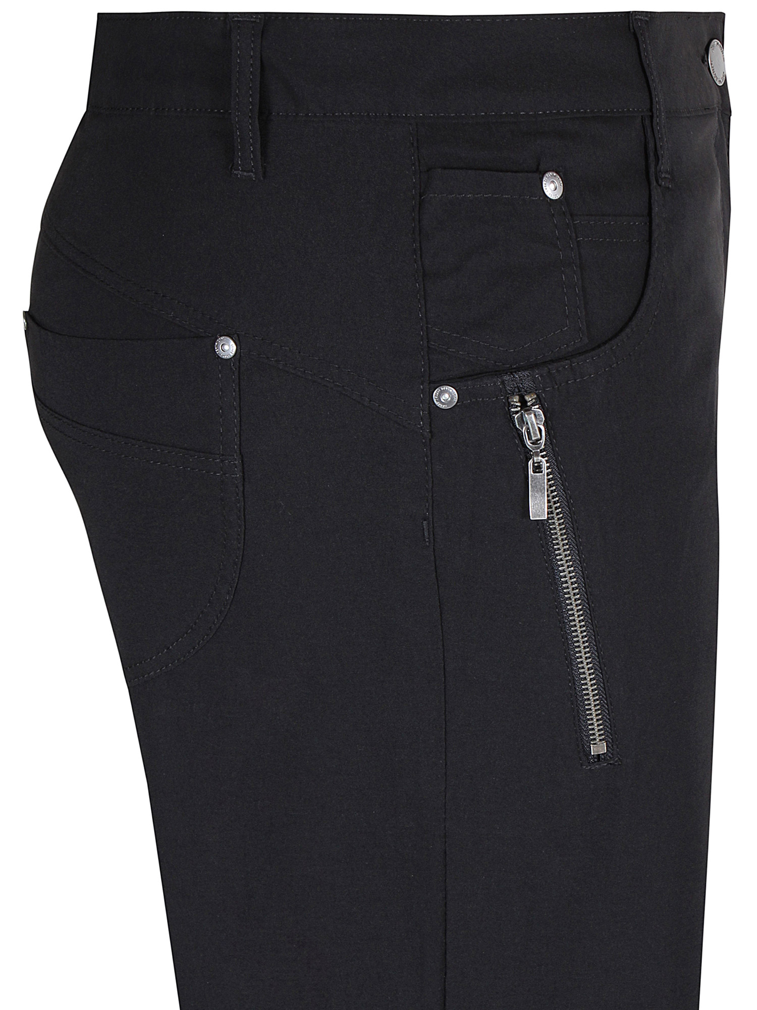 STEP - Plus Size Bukser fra Zhenzi