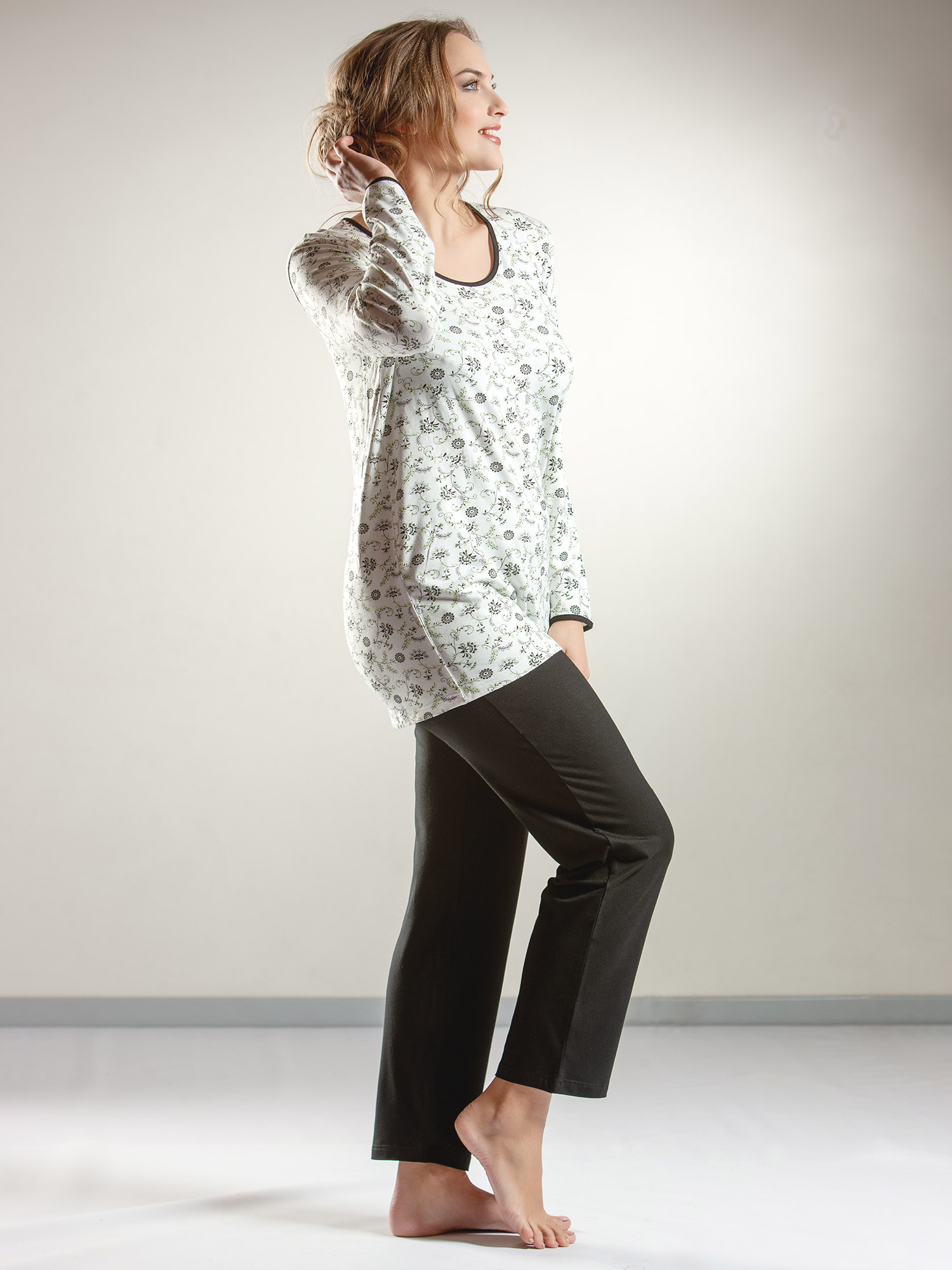Night blouse fra Plaisir