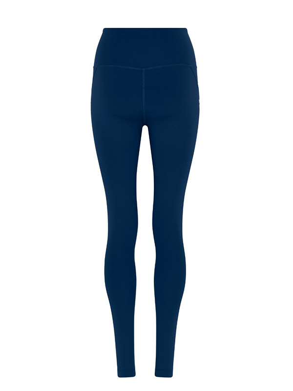 COMPRESSIVE HIGH RISE LEGGING - Plus Size Trenings tights fra Girlfriend Collective