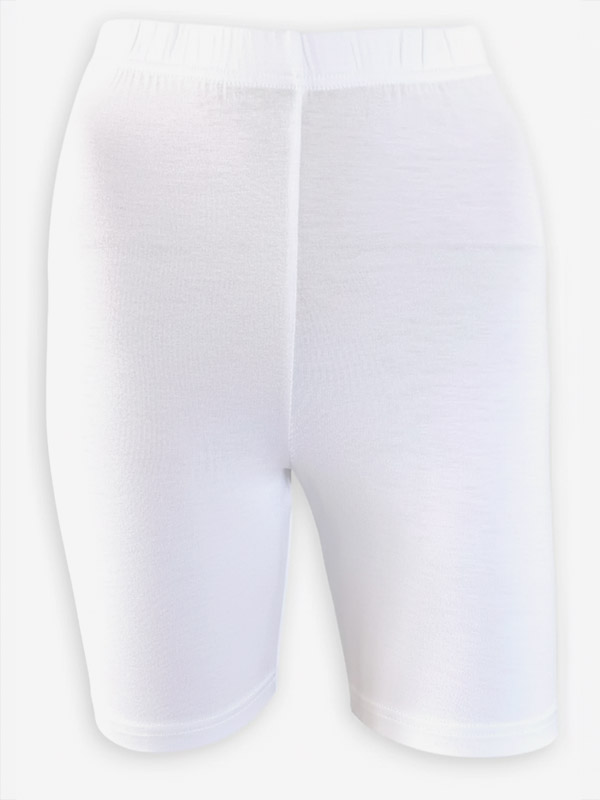 BAMBOO - Plus Size Sykkelshorts fra Festival