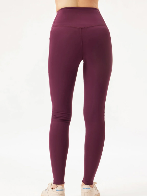 POCKET - Plus Size Trenings tights fra Girlfriend Collective