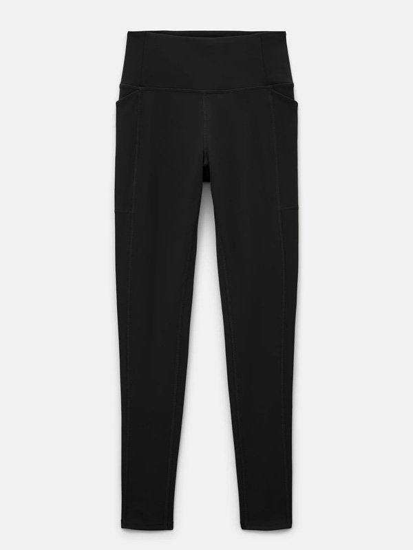 POCKET - Plus Size Trenings tights fra Girlfriend Collective