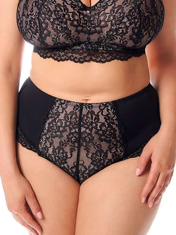 DIANA MAXI - Plus Size Truse fra Plaisir