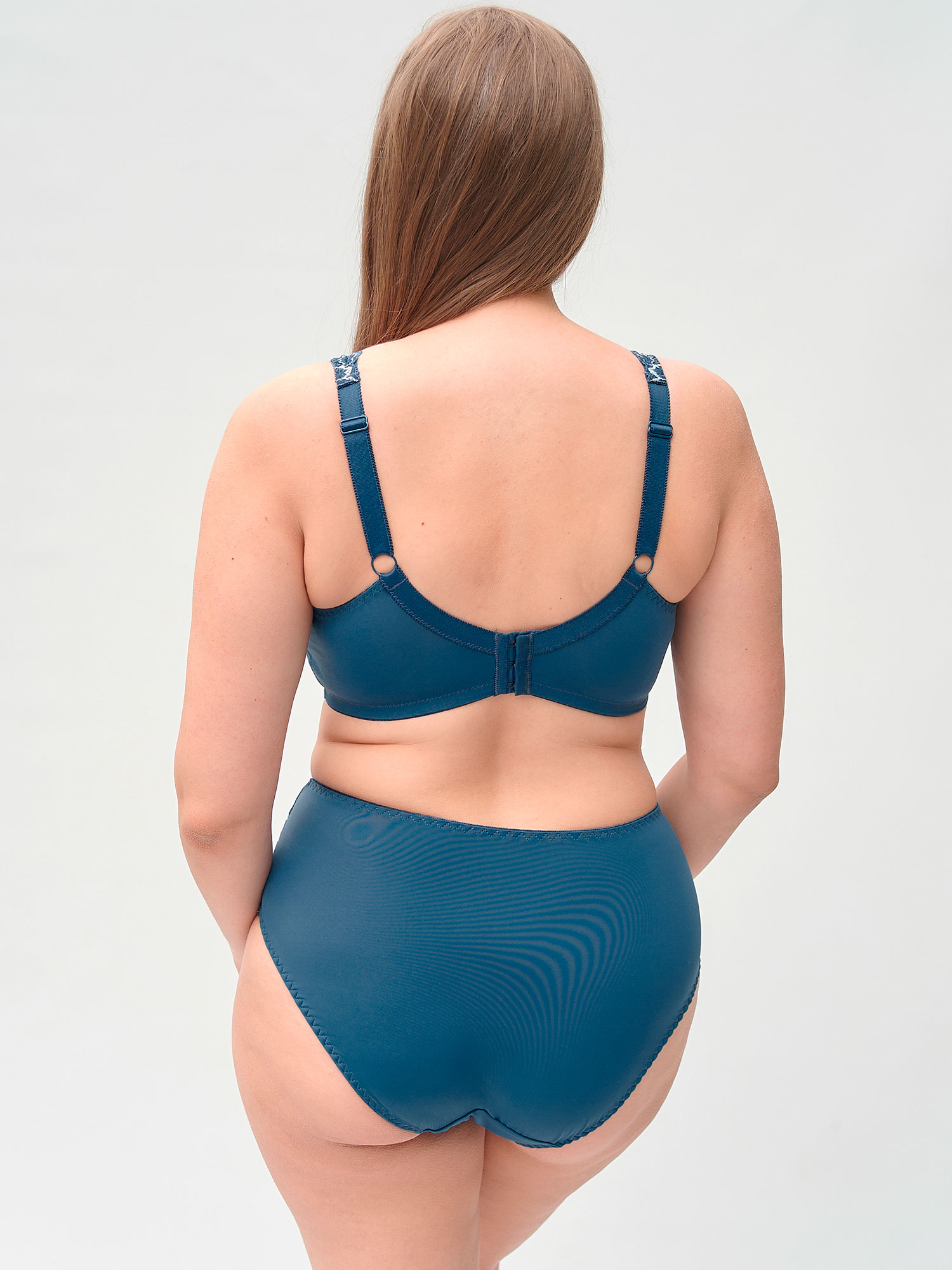 BEATE WIRELESS - Plus Size BH uten bøyle fra Plaisir