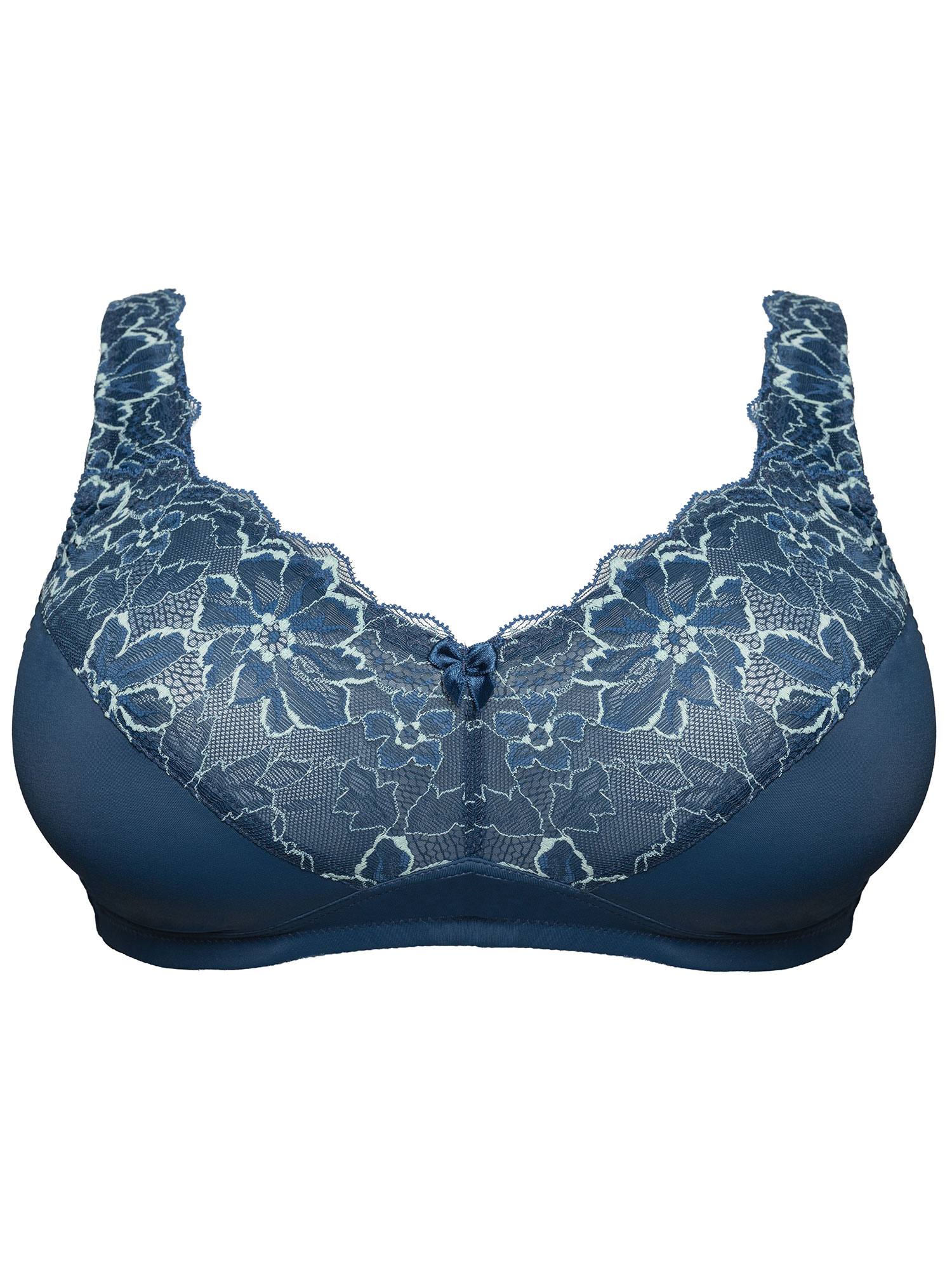 BEATE WIRELESS - Plus Size BH uten bøyle fra Plaisir