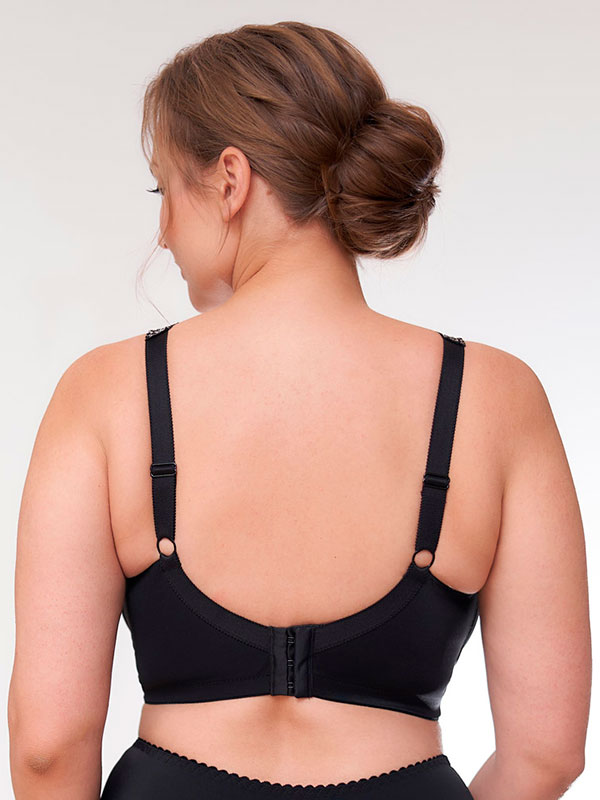 BEATE WIRELESS - Plus Size BH uten bøyle fra Plaisir