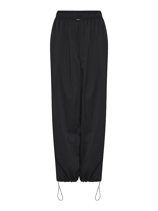 AMY ADJUSTABLE PANTS - Plus Size Bukser fra Girlfriend Collective