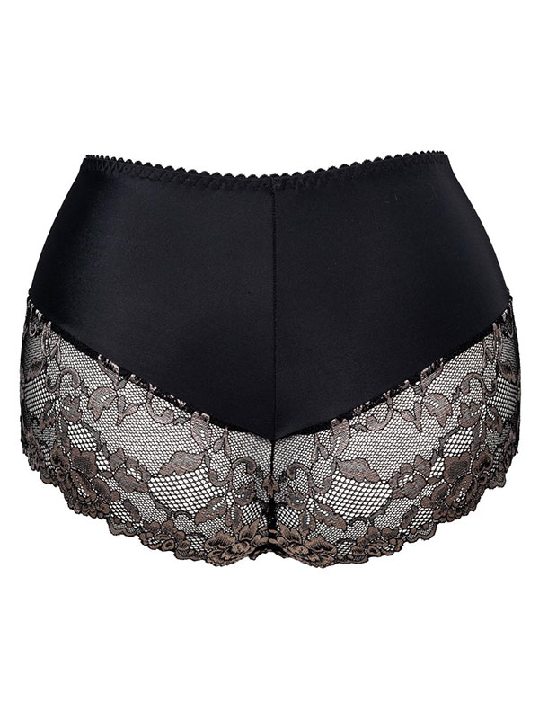 VALENTINE BRAZILIAN - Plus Size Truse fra Plaisir
