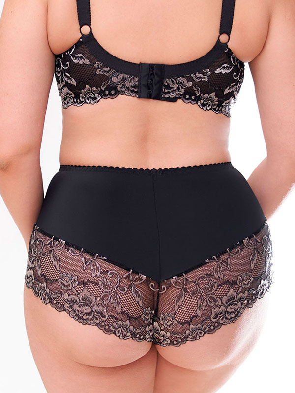 VALENTINE BRAZILIAN - Plus Size Truse fra Plaisir