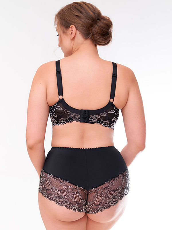 VALENTINE BRAZILIAN - Plus Size Truse fra Plaisir