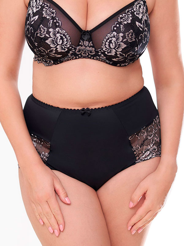 VALENTINE BRAZILIAN - Plus Size Truse fra Plaisir