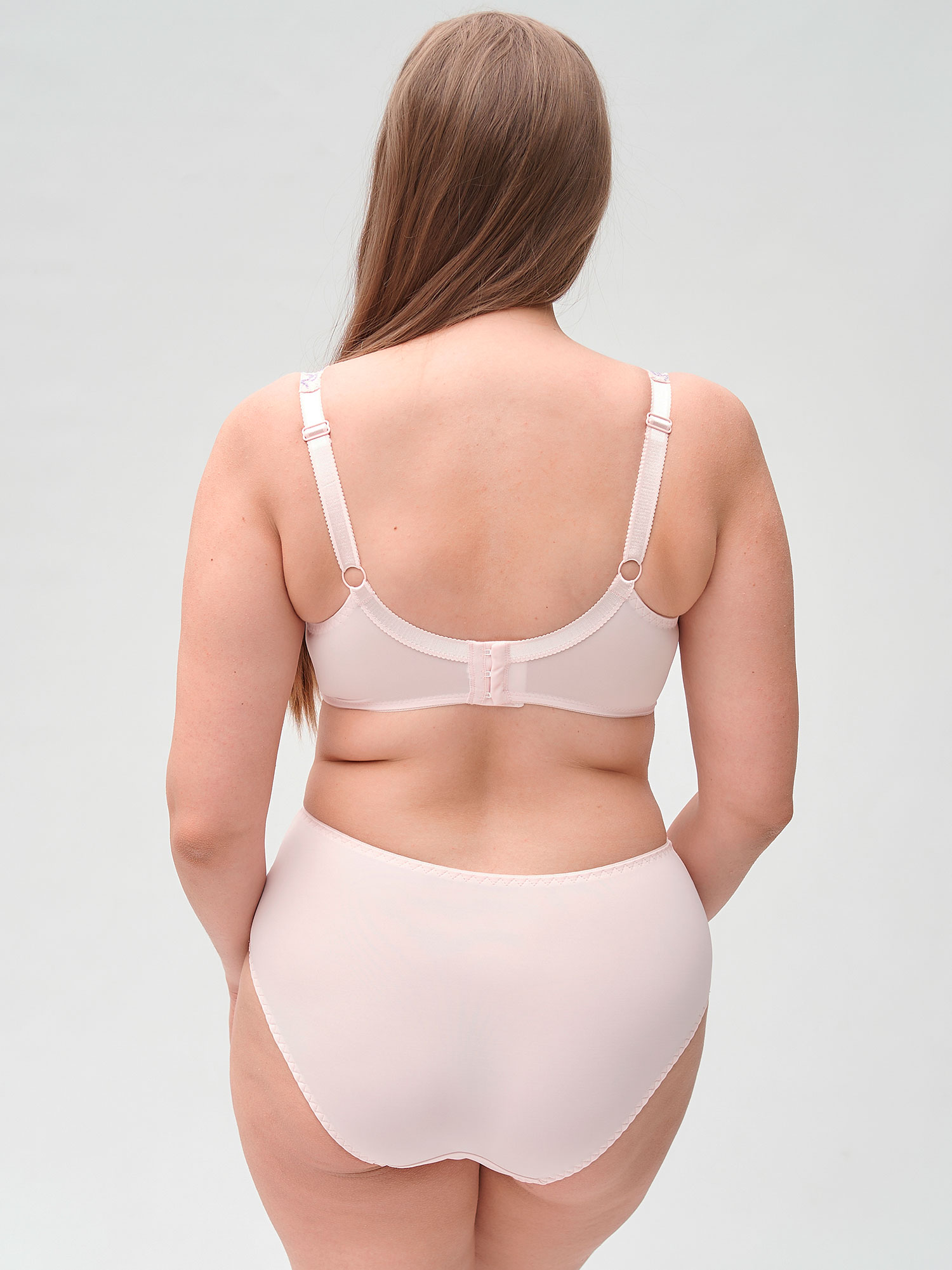 SOFIA PUSH UP - Plus Size BH med bøyle fra Plaisir