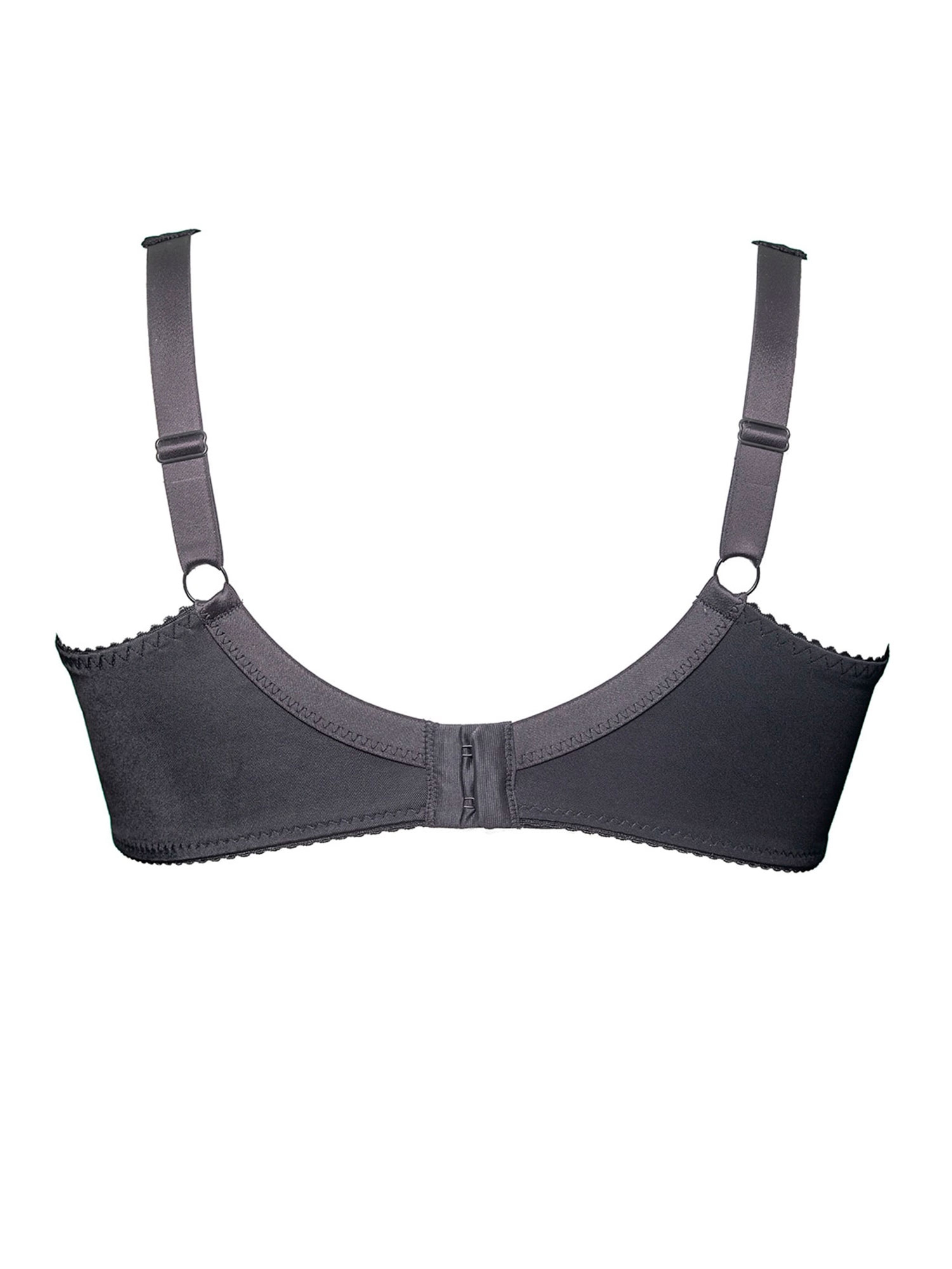 ZOE PUSH UP - Plus Size BH med bøyle fra Plaisir