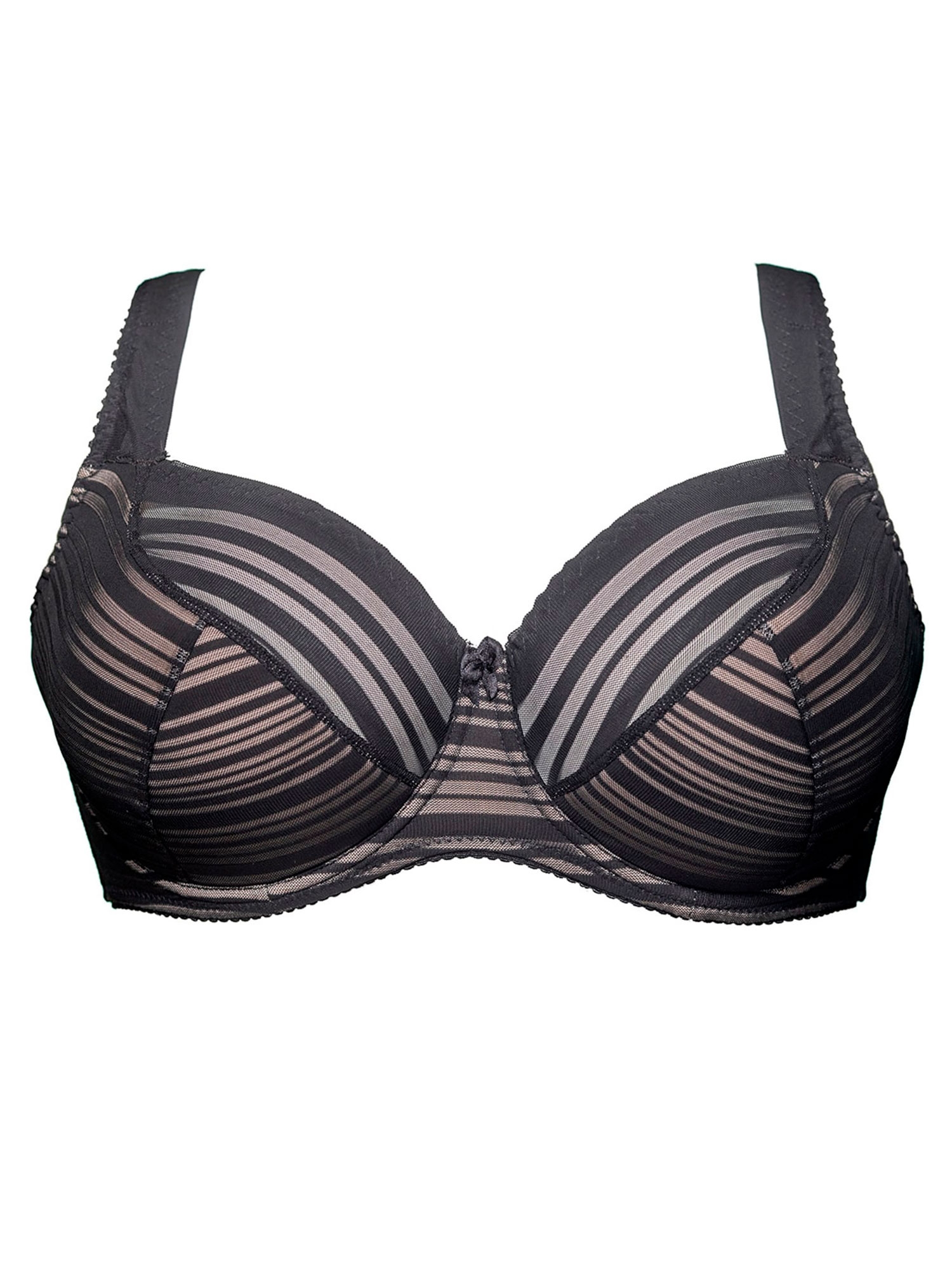 ZOE PUSH UP - Plus Size BH med bøyle fra Plaisir