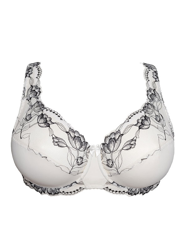 KAMILLA FULL CUP - Plus Size BH med bøyle fra Plaisir