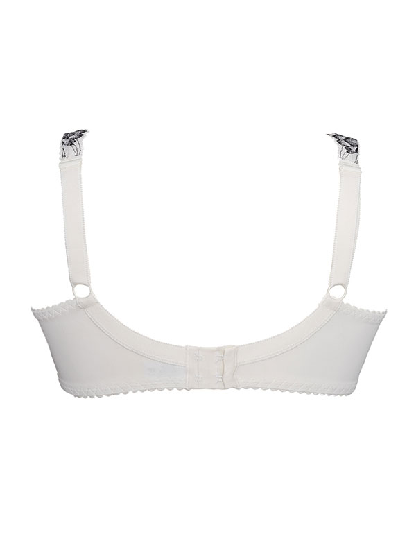 KAMILLA FULL CUP - Plus Size BH med bøyle fra Plaisir