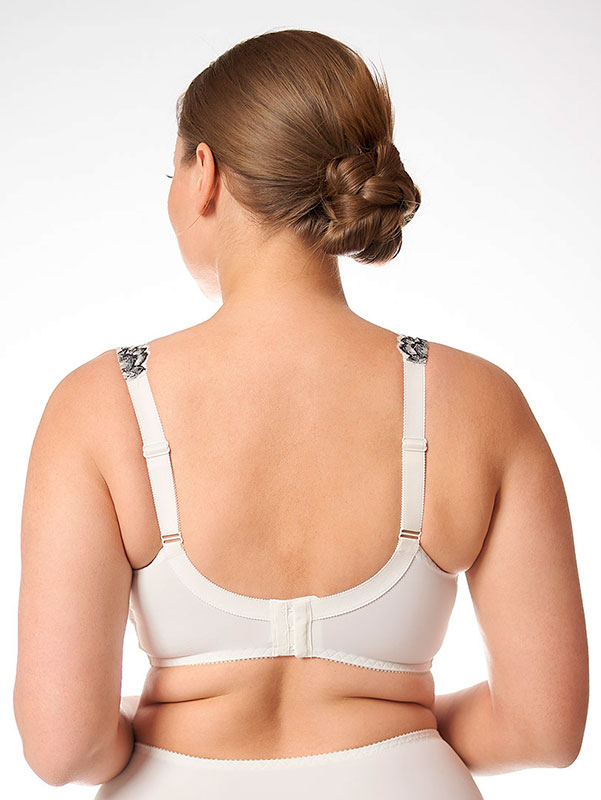KAMILLA FULL CUP - Plus Size BH med bøyle fra Plaisir