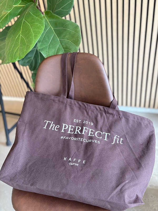 MULEPOSE - Plus Size Diverse fra Kaffe Curve