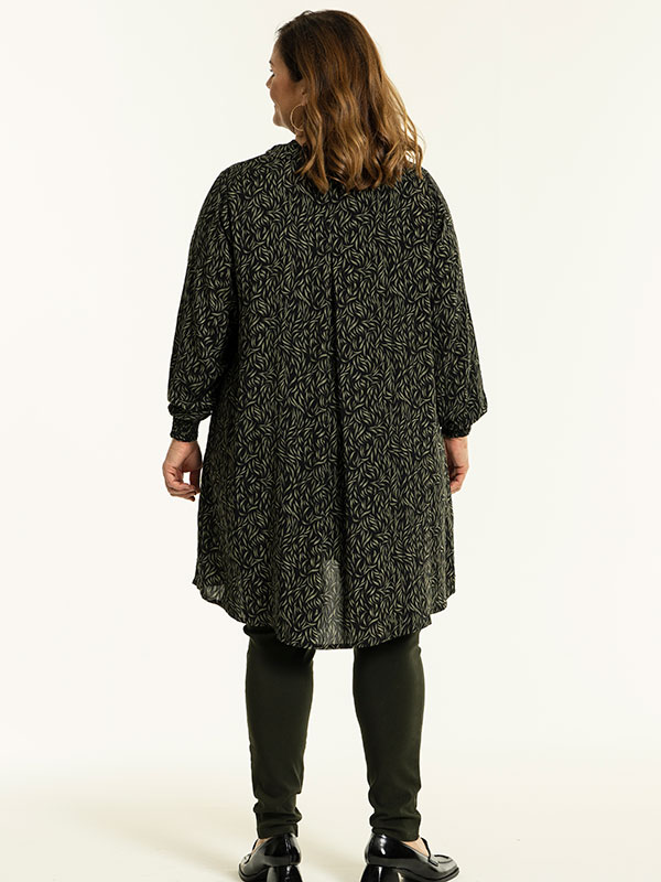 CLARA - Plus Size Bukser fra Gozzip