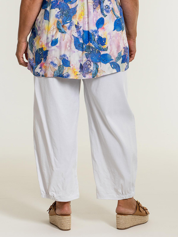CLARA - Plus Size Bukser fra Gozzip