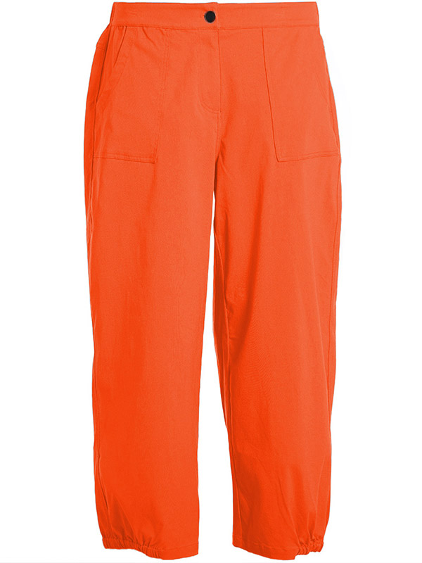 GCLARA - Plus Size Bukser fra Gozzip