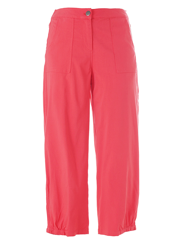 GCLARA - Plus Size Bukser fra Gozzip