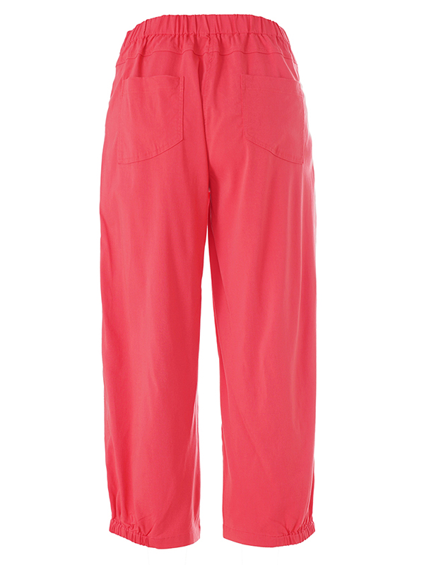 GCLARA - Plus Size Bukser fra Gozzip