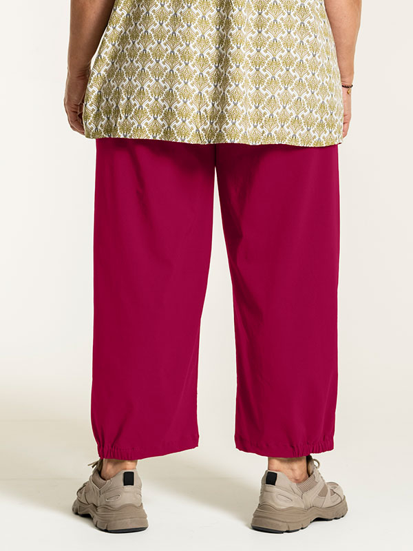 CLARA - Plus Size Bukser fra Gozzip