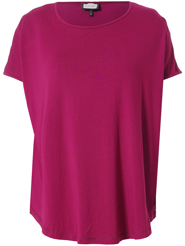 GGITTE - Plus Size T-shirt fra Gozzip