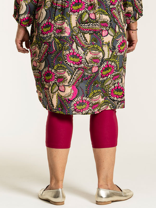 CLARA - Plus Size Leggings fra Gozzip