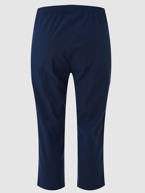 CLARA - Plus Size Leggings fra Gozzip