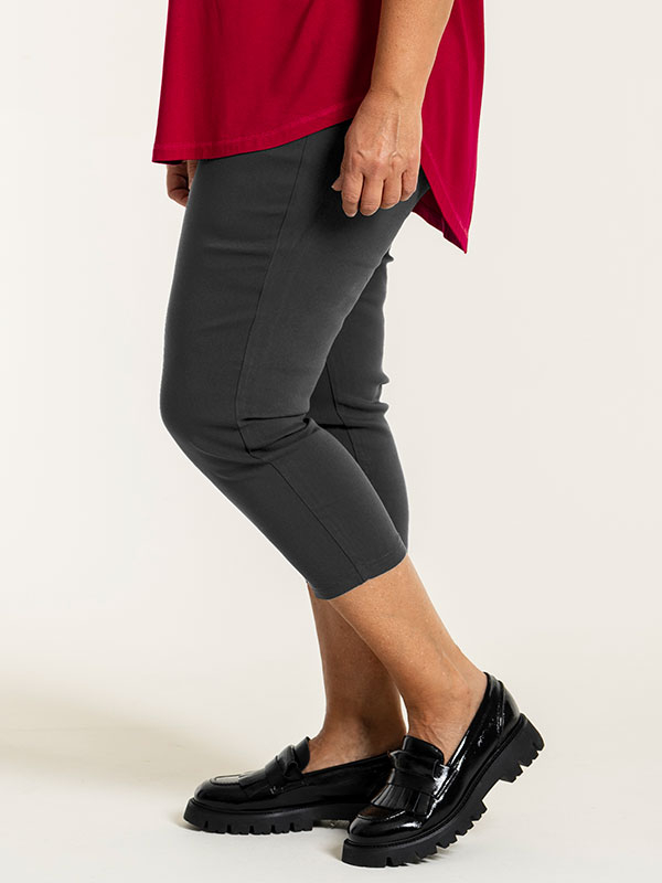 CLARA - Plus Size Leggings fra Gozzip