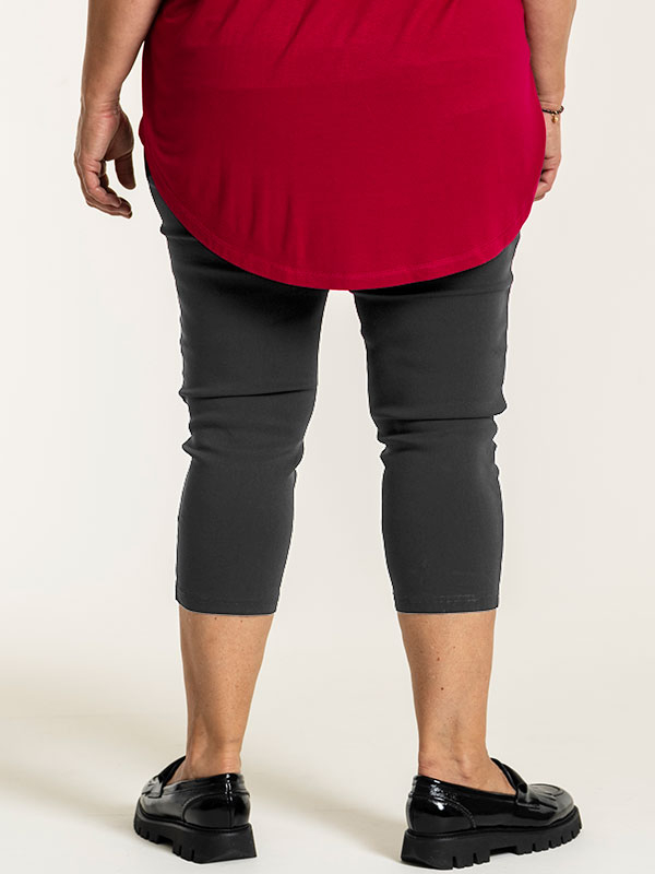 CLARA - Plus Size Leggings fra Gozzip