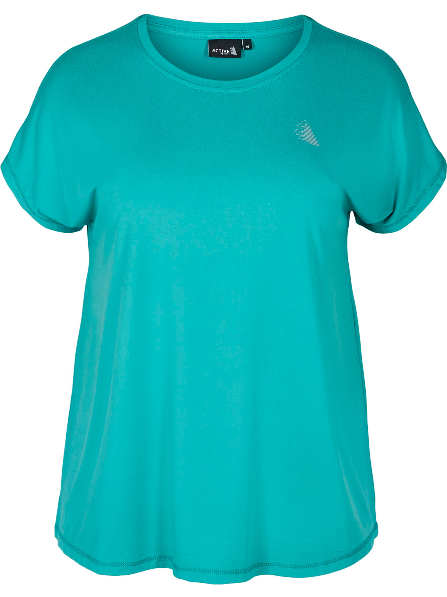 Trenings sweatshirt fra Zizzi
