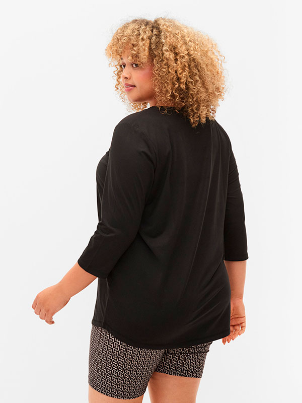Bluse fra Zizzi