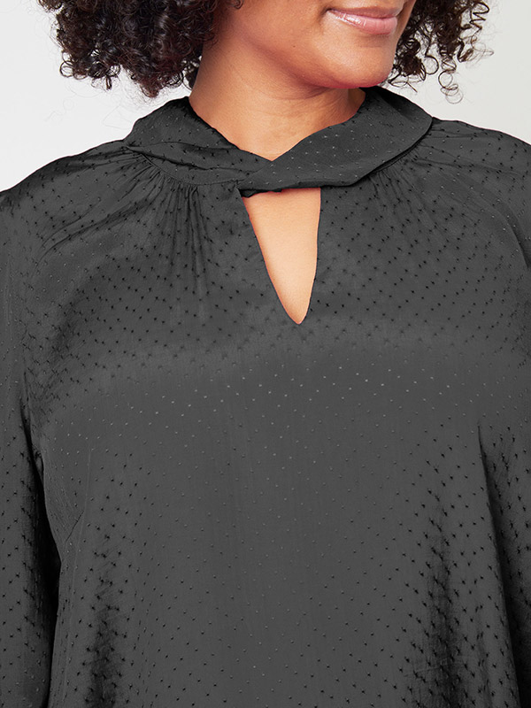 Bluse fra Adia