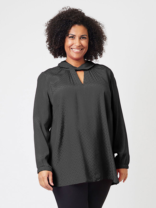 Bluse fra Adia