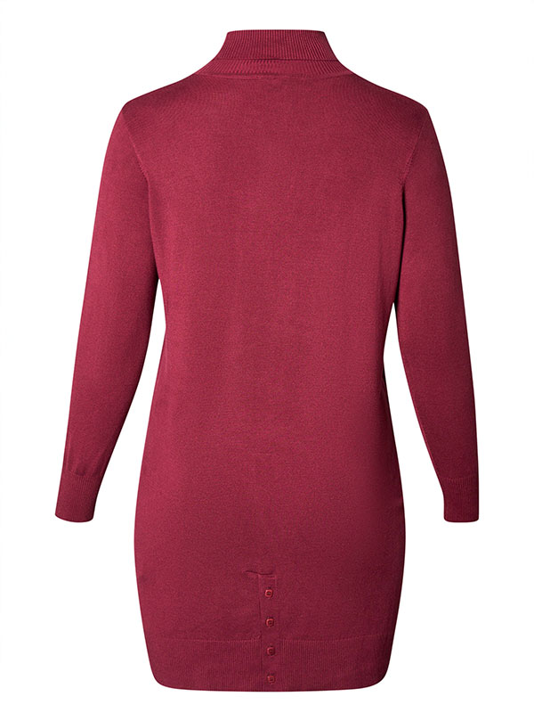 ADAZAR - Plus Size Kjole fra Adia