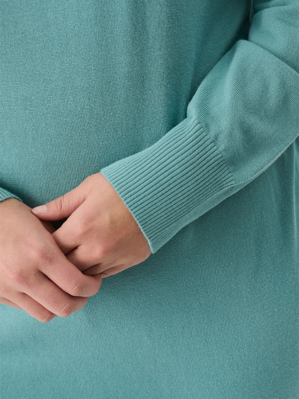 ADAZAR - Plus Size Kjole fra Adia