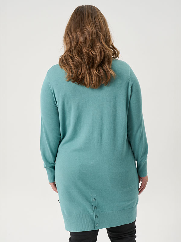 ADAZAR - Plus Size Kjole fra Adia