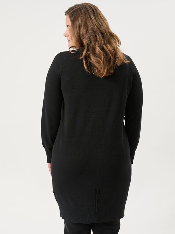ADAZAR - Plus Size Kjole fra Adia