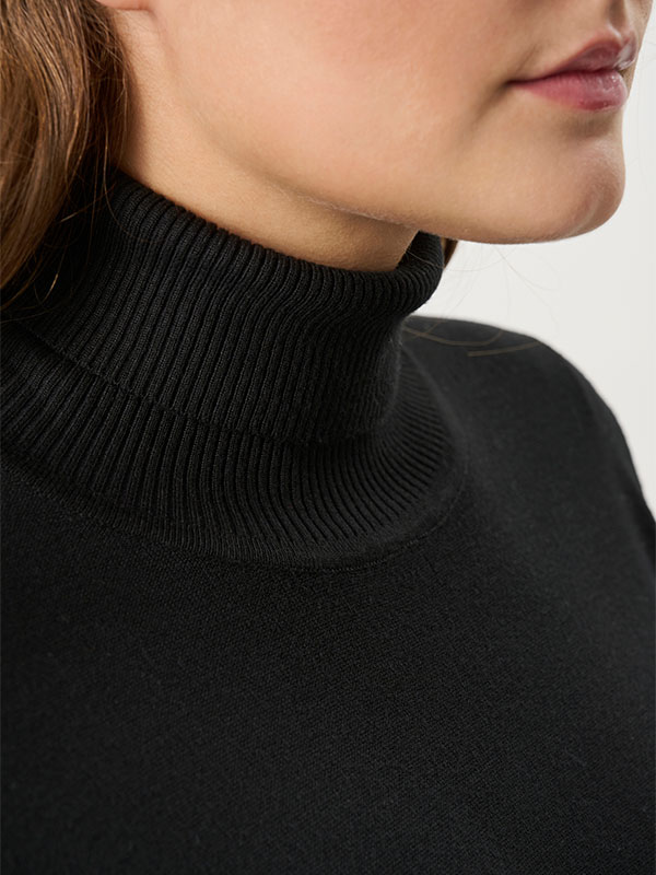 ADAZAR - Plus Size Kjole fra Adia