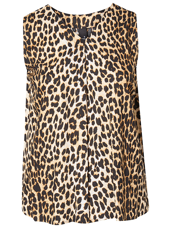 ADCAISA - Plus Size Topp fra Adia