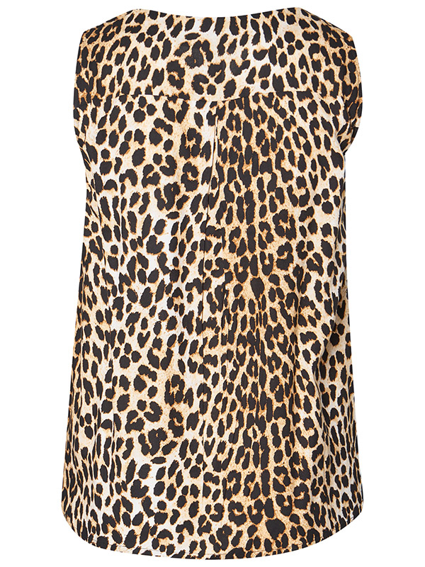 ADCAISA - Plus Size Topp fra Adia