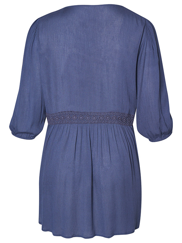 ADCARINA - Plus Size Tunika fra Adia