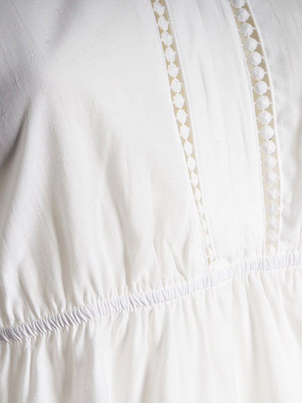 ADCATHINKA - Plus Size Bluse fra Adia
