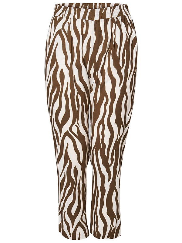 ADCENTA - Plus Size Bukser fra Adia